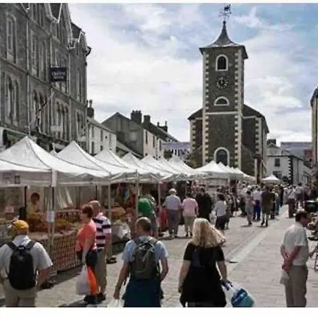 Alma Place * Cockermouth