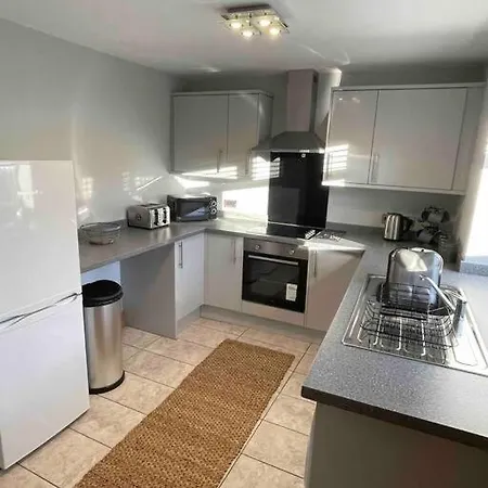 Vakantiehuis Alma Place Cockermouth